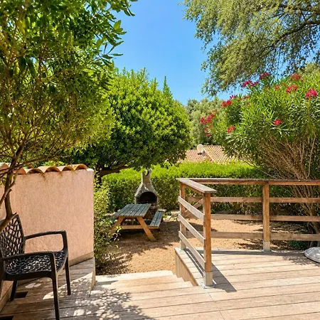 Casa Aljade Ferienhaus Zonza